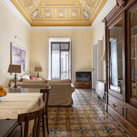 Catania City Center Historical Building Home Екстер'єр фото