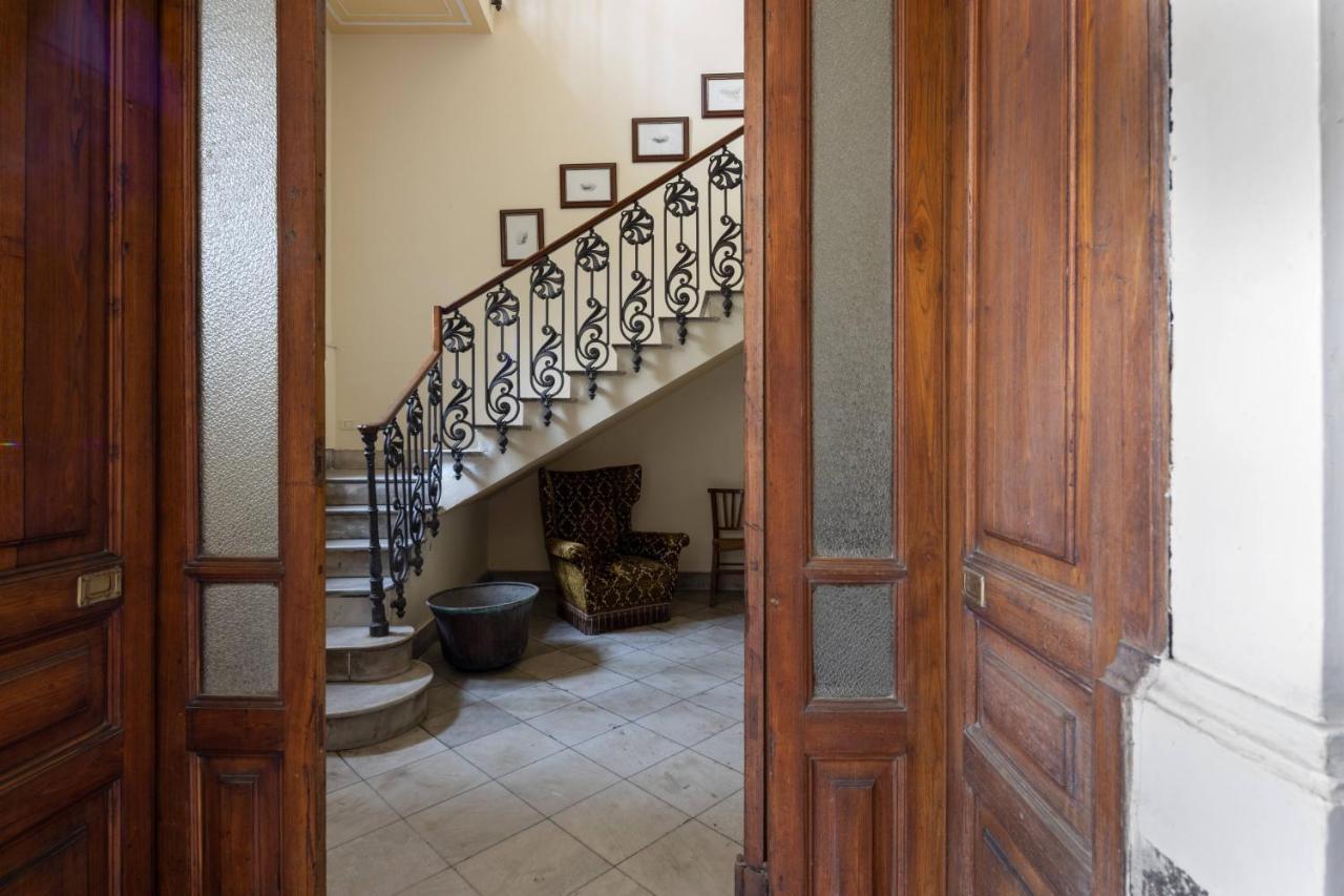 Catania City Center Historical Building Home Екстер'єр фото